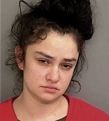 Jacqueline Ortiz-Avalos, - Santa Cruz County, CA 